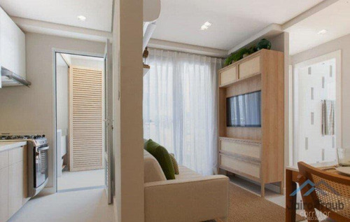 Apartamento Com 2 Dormitório(s) Localizado(a) No Bairro Barra Funda Em São Paulo / São Paulo - 17714:925566