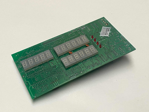 Placa Balança Elgin Compact