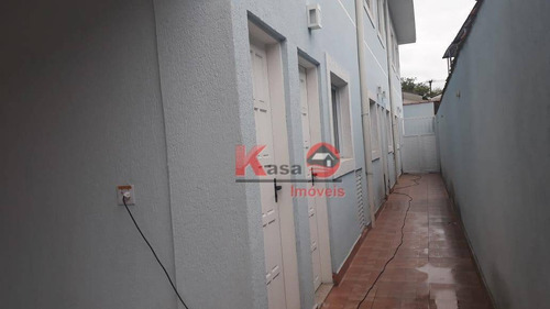 Imagem 23 de 23 de Sobrado Com 2 Dormitórios À Venda, 66 M² Por R$ 240.000,00 - Tude Bastos (sítio Do Campo) - Praia Grande/sp - So0544