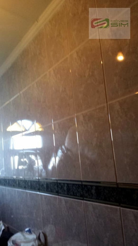 Imagem 3 de 20 de Casa Sobrado Em Jardim Santa Adelia - São Paulo - 4301