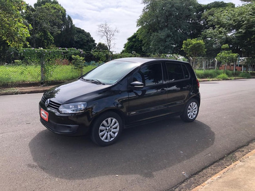 Volkswagen Fox 1.6 MI 8V