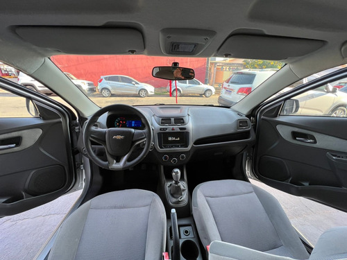 Chevrolet Cobalt 1.4 MPFI LTZ 8V FLEX 4P MANUAL