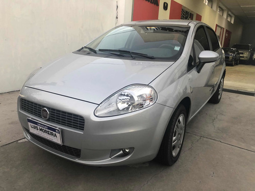 Fiat Punto 1.4 Elx 2009 Full Muy Buen Estado!!! Unico Dueño.