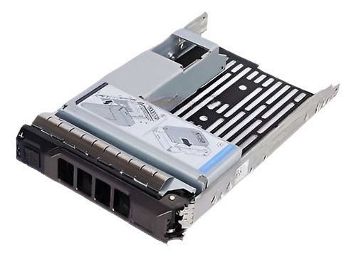 (5) 2.5  A 3.5  Hdd Caddy Adaptador + Dell 3.5  0x968d F238f