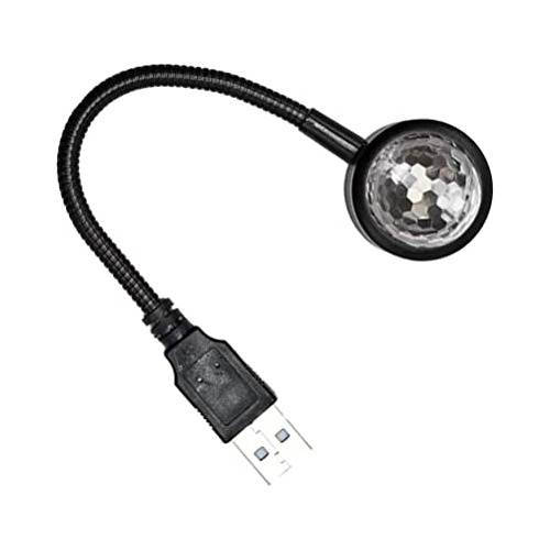 Proyector Led Solustre, Lámpara De Discoteca Para Coche, Luz