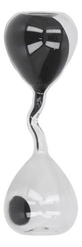 Temporizador De Vidrio Con Adorno De Escritorio Hourglass, I