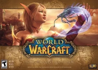 World Of Warcraft Pcmac