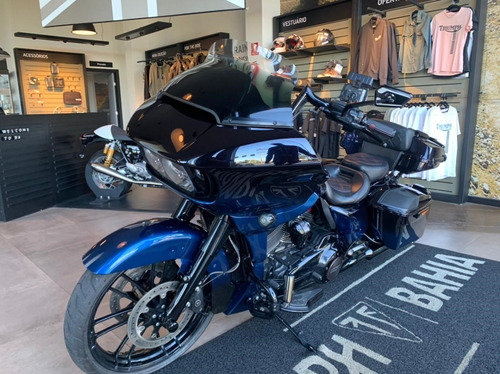 Imagem 7 de 7 de Harley Davidson Road Glide Cvo .2019/2019
