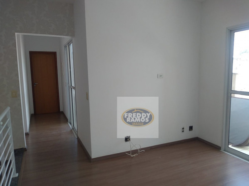 Imagem 16 de 28 de Apartamento A Venda No Bairro Vila Oliveira Em Mogi Das - 102-1