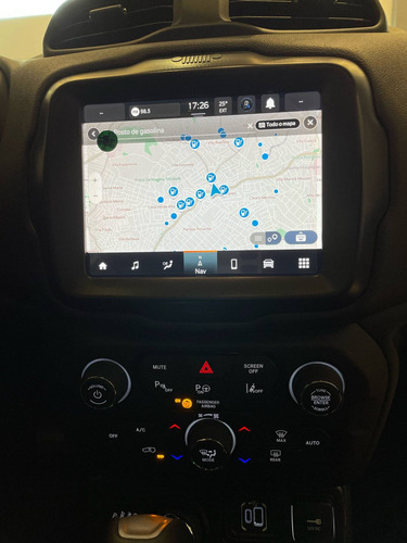 Imagem 10 de 15 de Jeep Renegade 1.3 T270 Turbo Flex S 4x4 At9