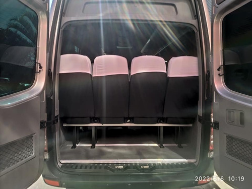 Imagem 8 de 14 de Sprinter 515 Big 21lugares 75mil Km