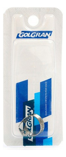Grampo Isolamento Absoluto Endodontia Odontológico Golgran W8a - Golgran 84-41