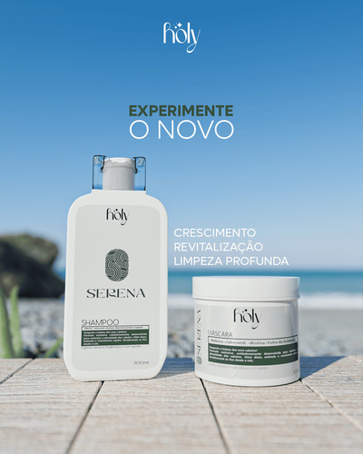 Shampoo Serena