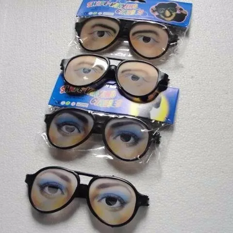 Lentes Con Ojos Dibujados Cuotas sin inter s
