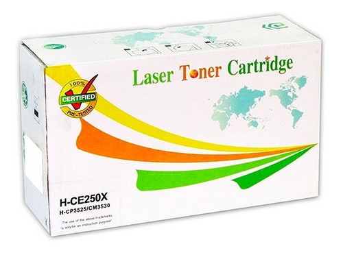 Toner Alternativo 504x Negro H-ce250x