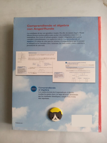 Libro Algebra Intermedia Bachillerato 160a9