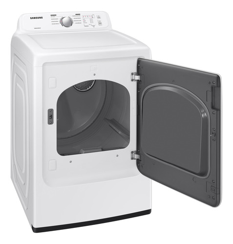 Secadora De Ropa Samsung 24kg Carga Frontal Dvg24a3000w Colo