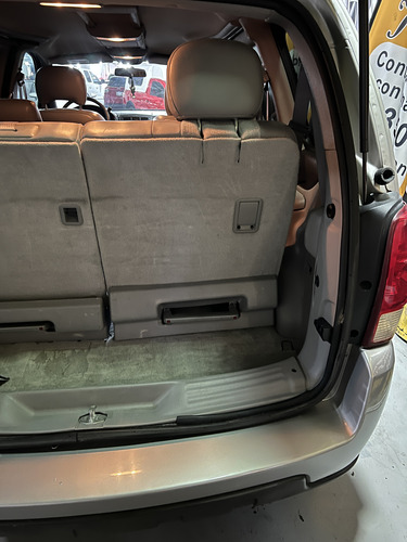 Chevrolet Uplander A Regular Aa Consola Y Rines At