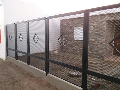 Rejas Y Cerramientos Perimetrales .