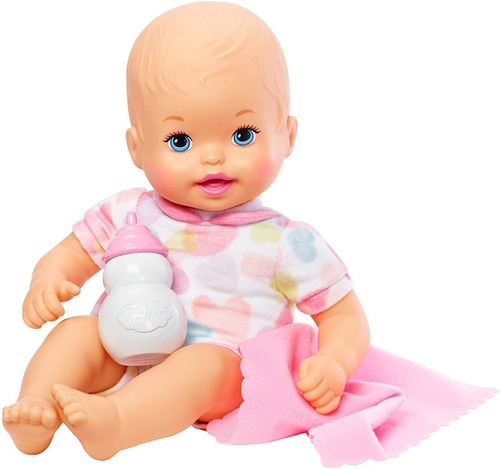 Little Mommy - Bebita Recién Nacida Fjl45-fjl47