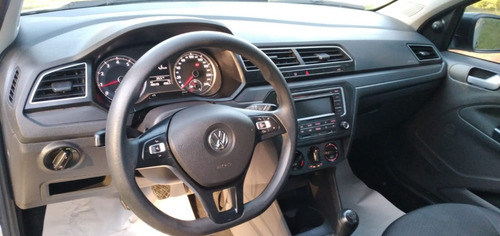 Volkswagen Gol G Vii Full 2018 40.000 Kms Unico En Su Estado