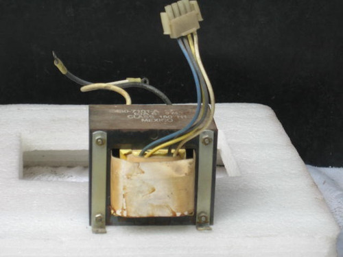 Transformador De 12vol 60amp (Usado)