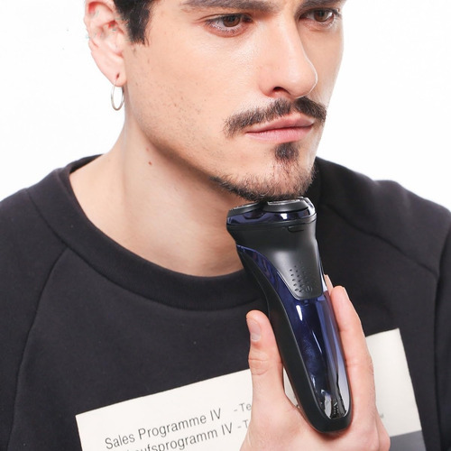 Barbeador Para Homens Carecas, Barbeador Elétrico