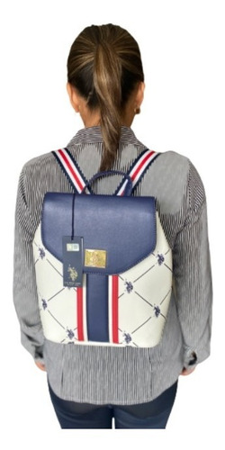 Morral Sport U.s. Polo Original