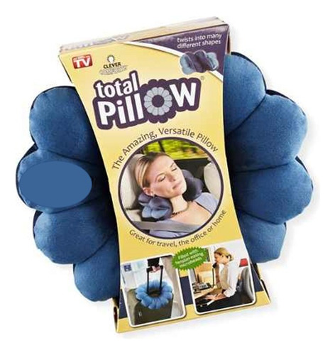 Almohada Ortopédica Total Pillow