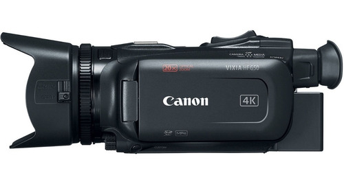 Filmadora Profesional Canon Vixia Hf G50 4k Uhd Táctil
