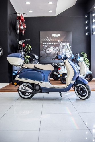 Imagen 16 de 25 de Zanella Styler 150 Exclusive Edizione Lidermoto Scooters