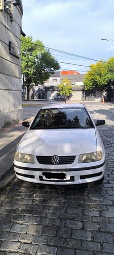 Volkswagen Gol 1.6 Mi Deejay