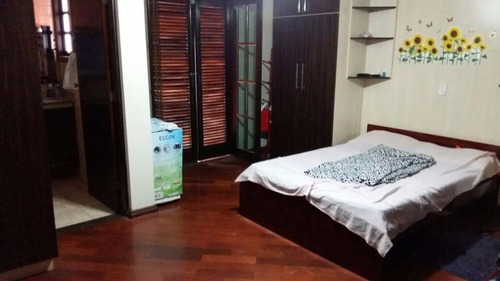 Sobrado Com 4 Dormitórios À Venda, 260 M² Por R$ 860.000,00 - Vila Alto De Santo André - Santo André/sp - So0839