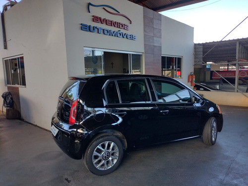 Imagem 4 de 8 de Volkswagen Up! Up! Take 1.0 Total Flex 12v 5p Flex Manual