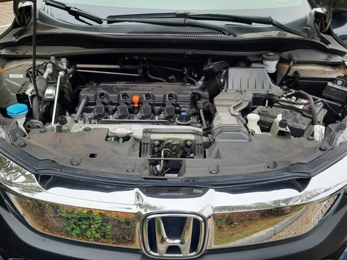 Imagem 5 de 15 de Hr-v 1.8 16v Flex Ex 4p Automático
