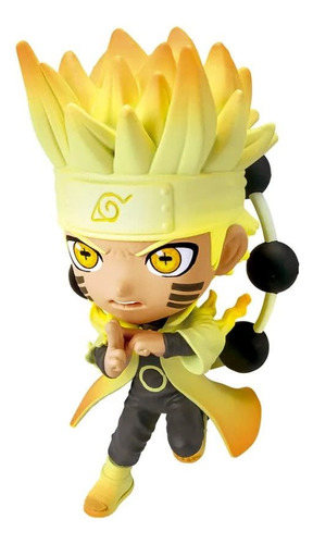 Chibi Masters Naruto Wave 2 Naruto Uzumaki