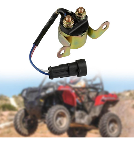 Relé Del Solenoide De Arranque 4012001 Parte De Reparación