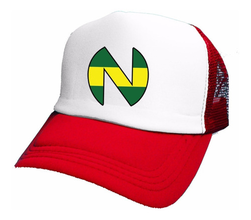 Gorra Niupi Super Campeones Tsubasa Oliver *mr Korneforos*