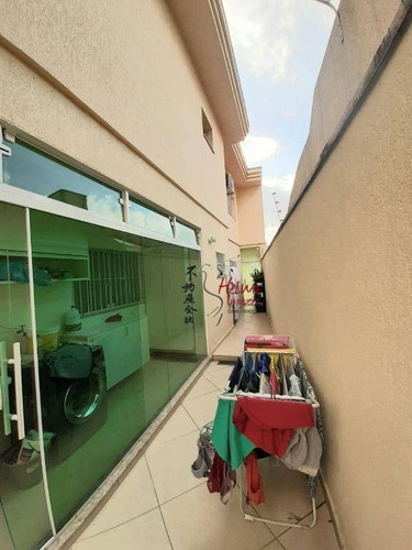 Imagem 3 de 29 de Sobrado Com 3 Dormitórios À Venda, 280 M² Por R$ 1.100.000,00 - Parque São Domingos - São Paulo/sp - So0799
