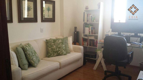 Imagem 5 de 20 de Apartamento Para Compra Com 3 Quartos E 3 Vagas Localizado Na Vila Romana - Ap53446