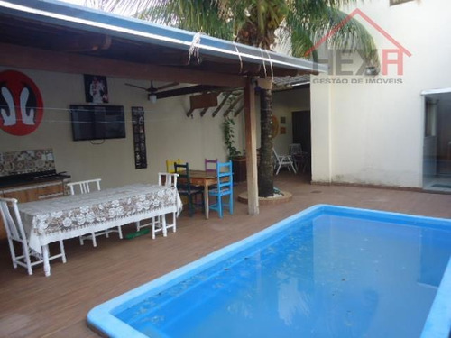 Sobrado Com 3 Dormitórios À Venda, 180 M² Por R$ 430.000,00 - Jardim Europa - Goiânia/go - So0041