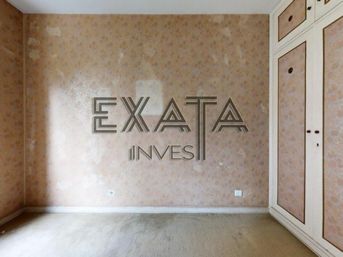 Imagem 14 de 30 de Apartamento À Venda No Paraiso Com 153m² Úteis, 3 Quartos, 2 Vagas - Ap01013 - 70085081