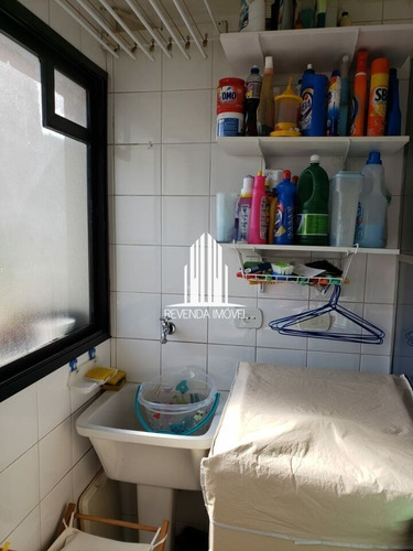 Imagem 15 de 15 de Apê Com 121m² Na Vila Mariana - Sp Com 3 Dormitórios 2 Banheiros E 2 Vagas De Garagem. - Bc10248