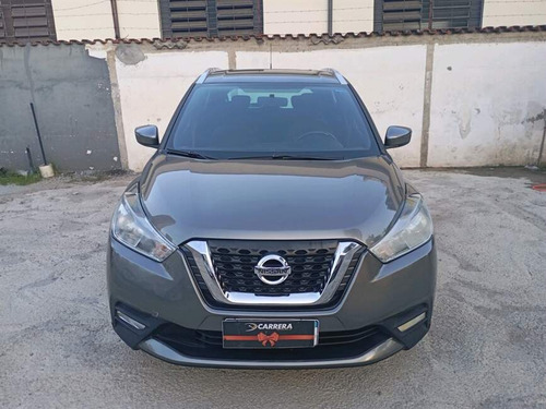 Nissan Kicks 1.6 16V FLEXSTART SV 4P XTRONIC