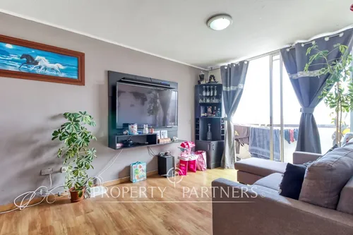 En Venta Departamento 3 Dormitorios En Condominio.