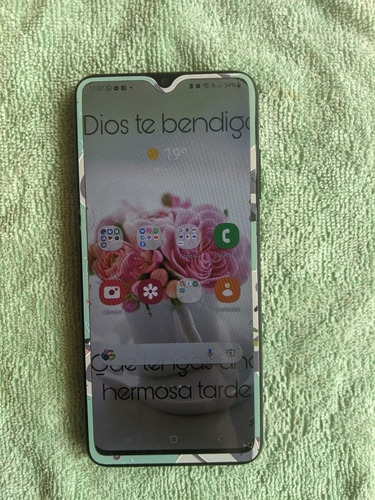 Celular Samsung Galaxy A03s (Usado)
