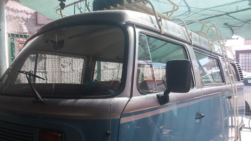 Volkswagen Combi 1.6 Vagoneta Mt