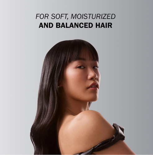Truss Equilibrium Shampoo & Acond 300ml / Cuero Cab Graso