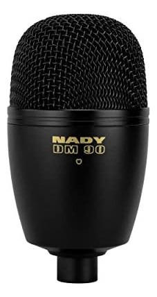 Nady Dm-90 Micrófono Dinámico Para Bombo