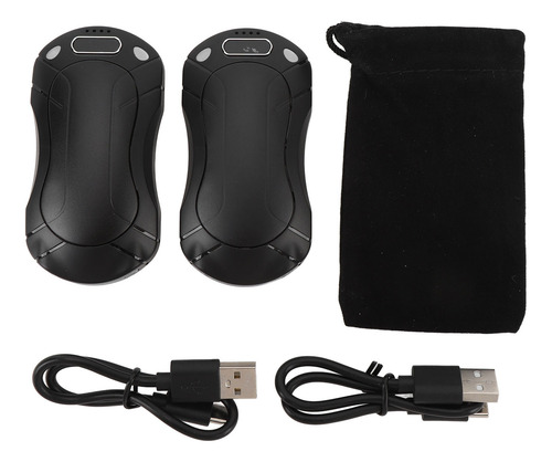 Calentador Portátil Recargable Para Manos De 3 Temperaturas